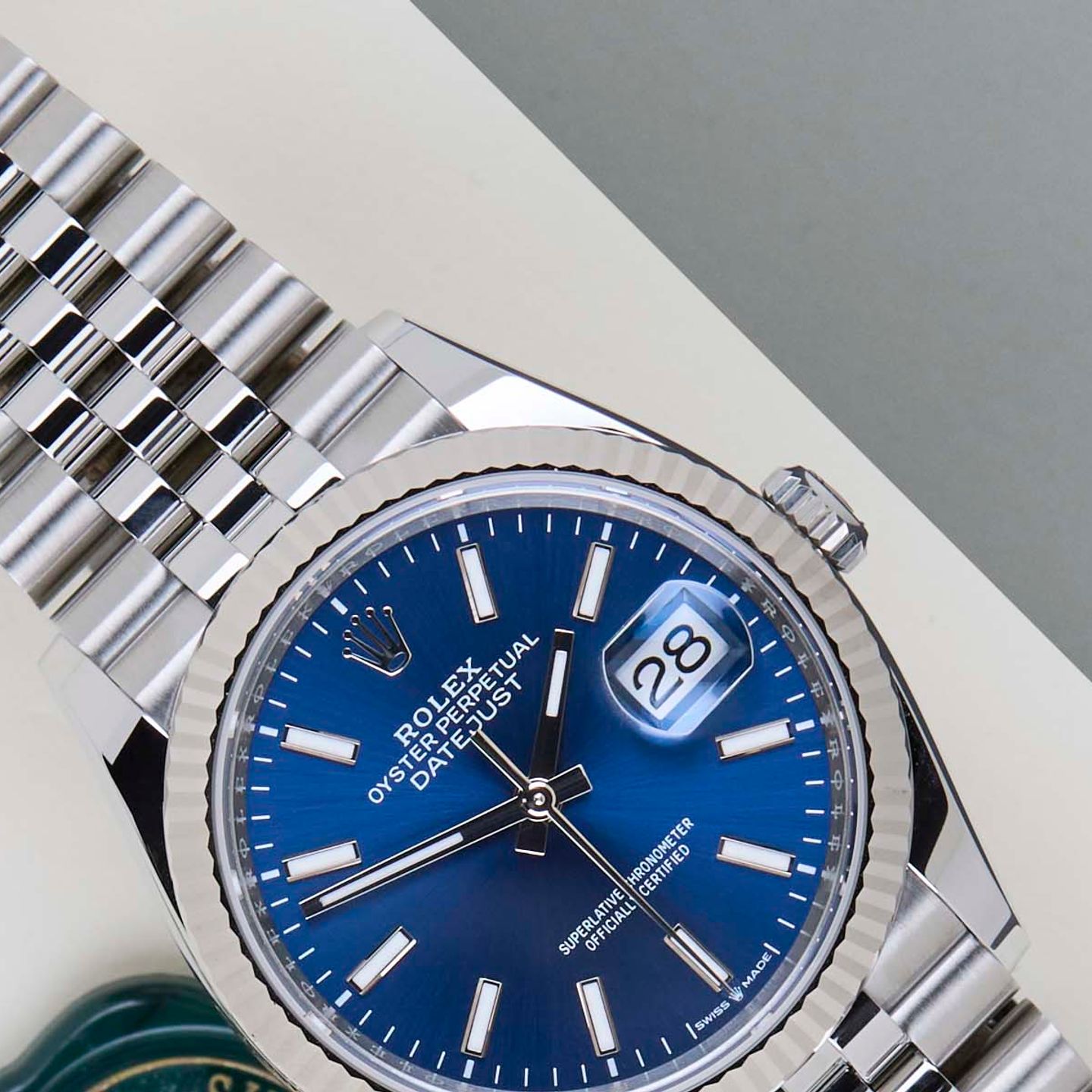Rolex Datejust 36 126234 - (3/8)