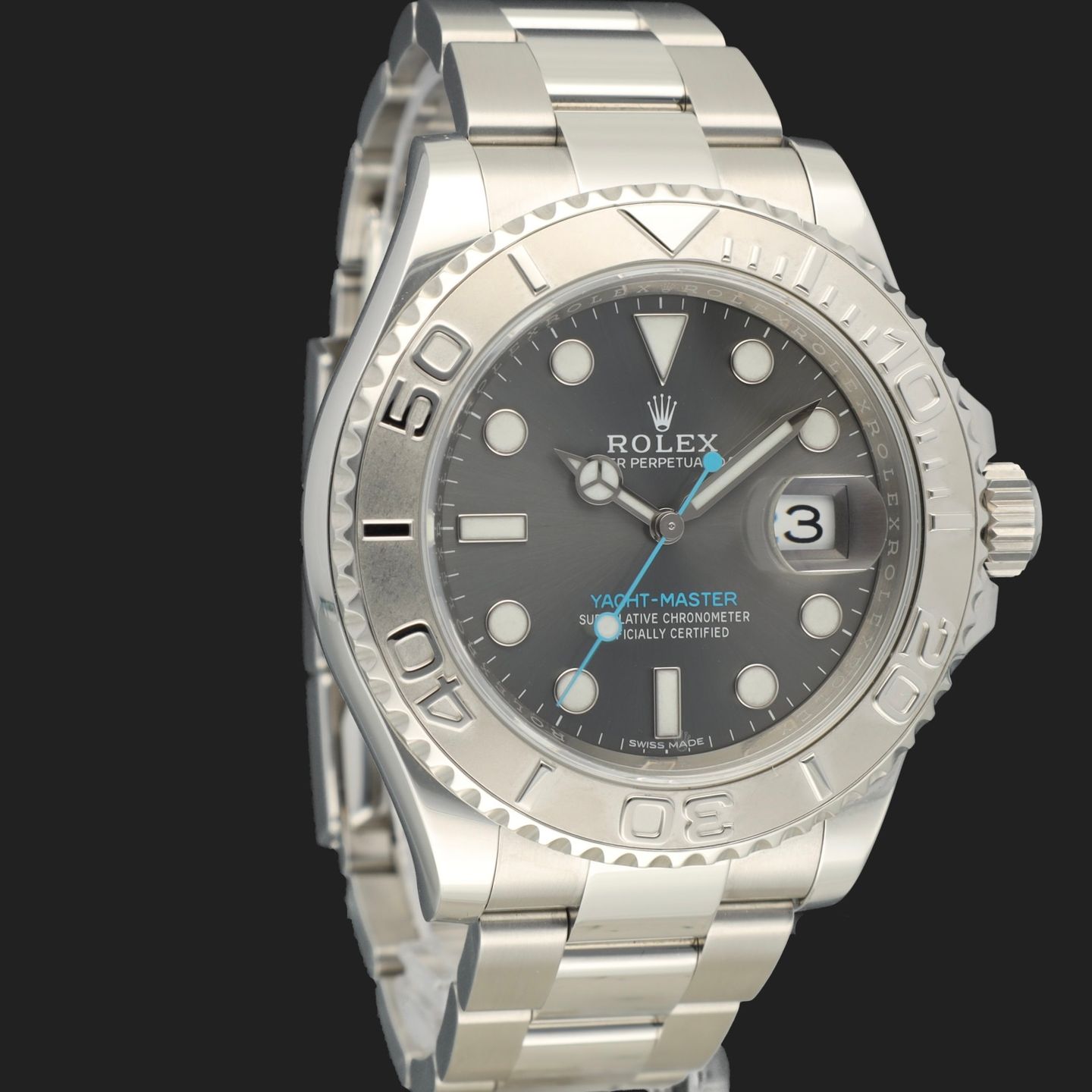 Rolex Yacht-Master 40 116622 (2017) - 40mm Staal (7/8)