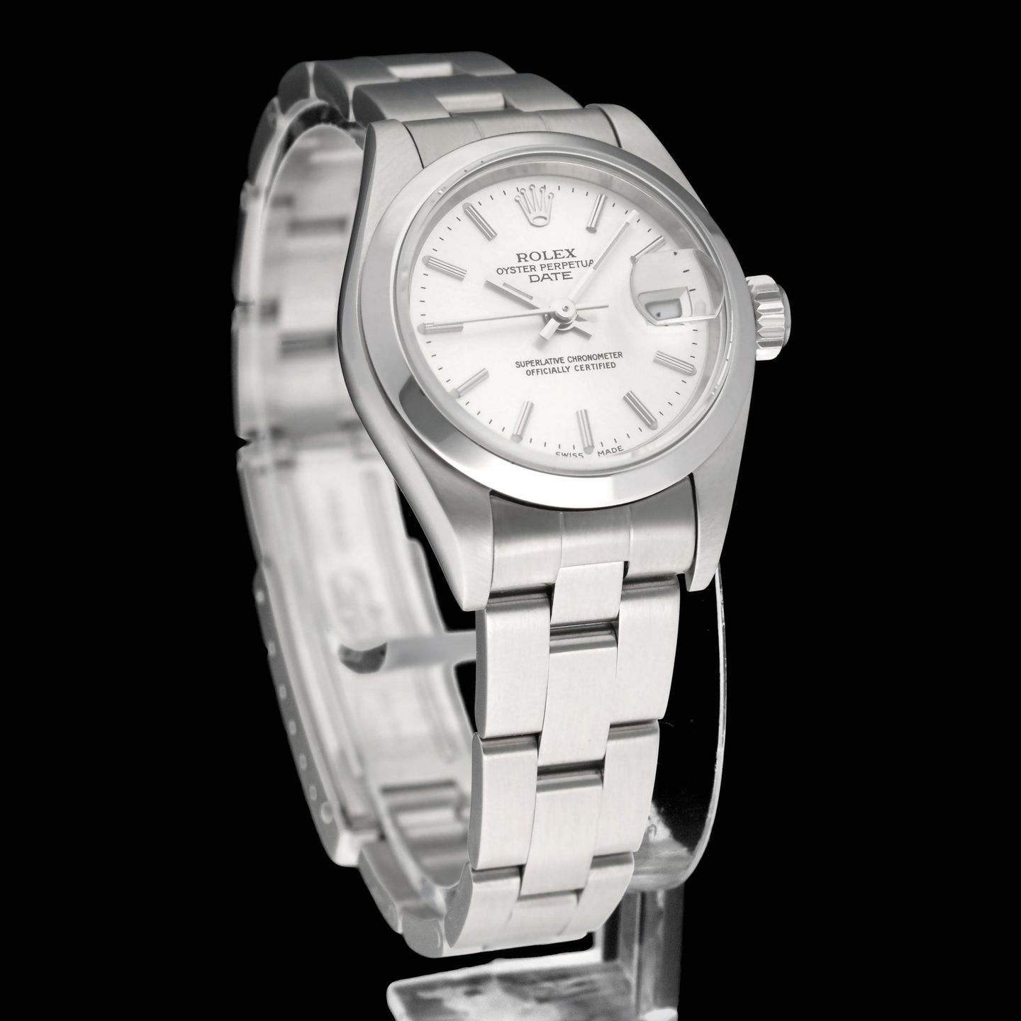 Rolex Oyster Perpetual Lady Date 79160 - (3/7)