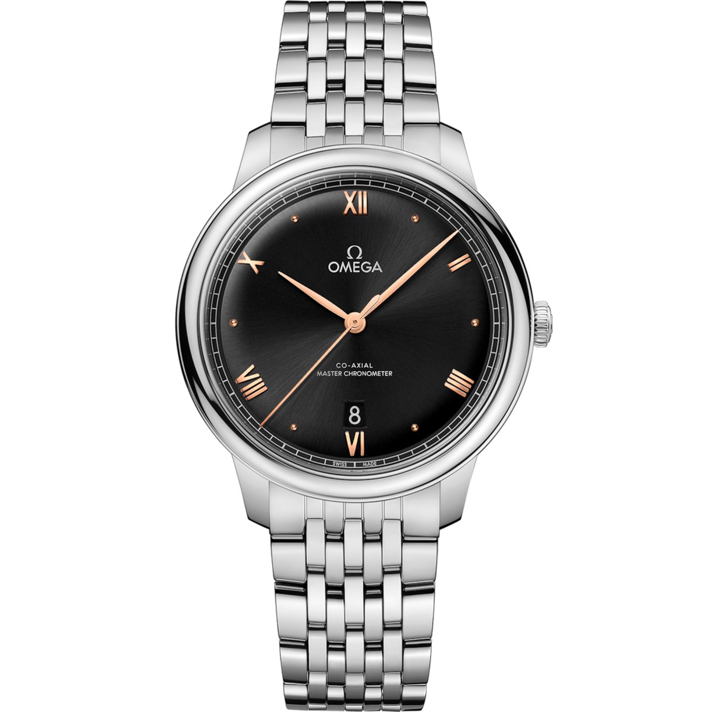 Omega De Ville 434.10.40.20.01.001 - (1/1)
