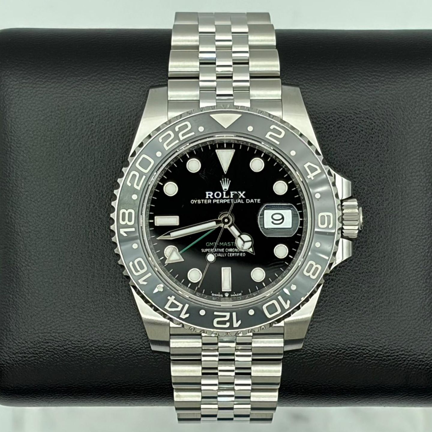Rolex GMT-Master II 126710GRNR - (1/1)