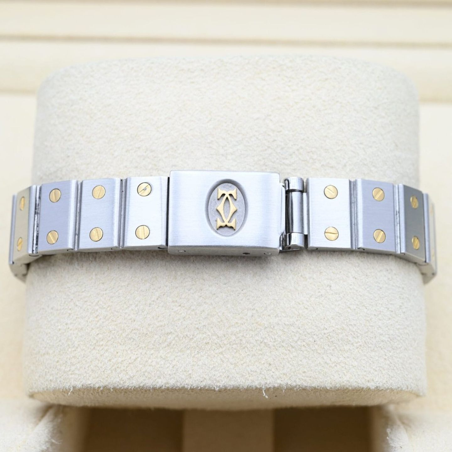 Cartier Santos 0902 (Unknown (random serial)) - 24 mm (6/8)