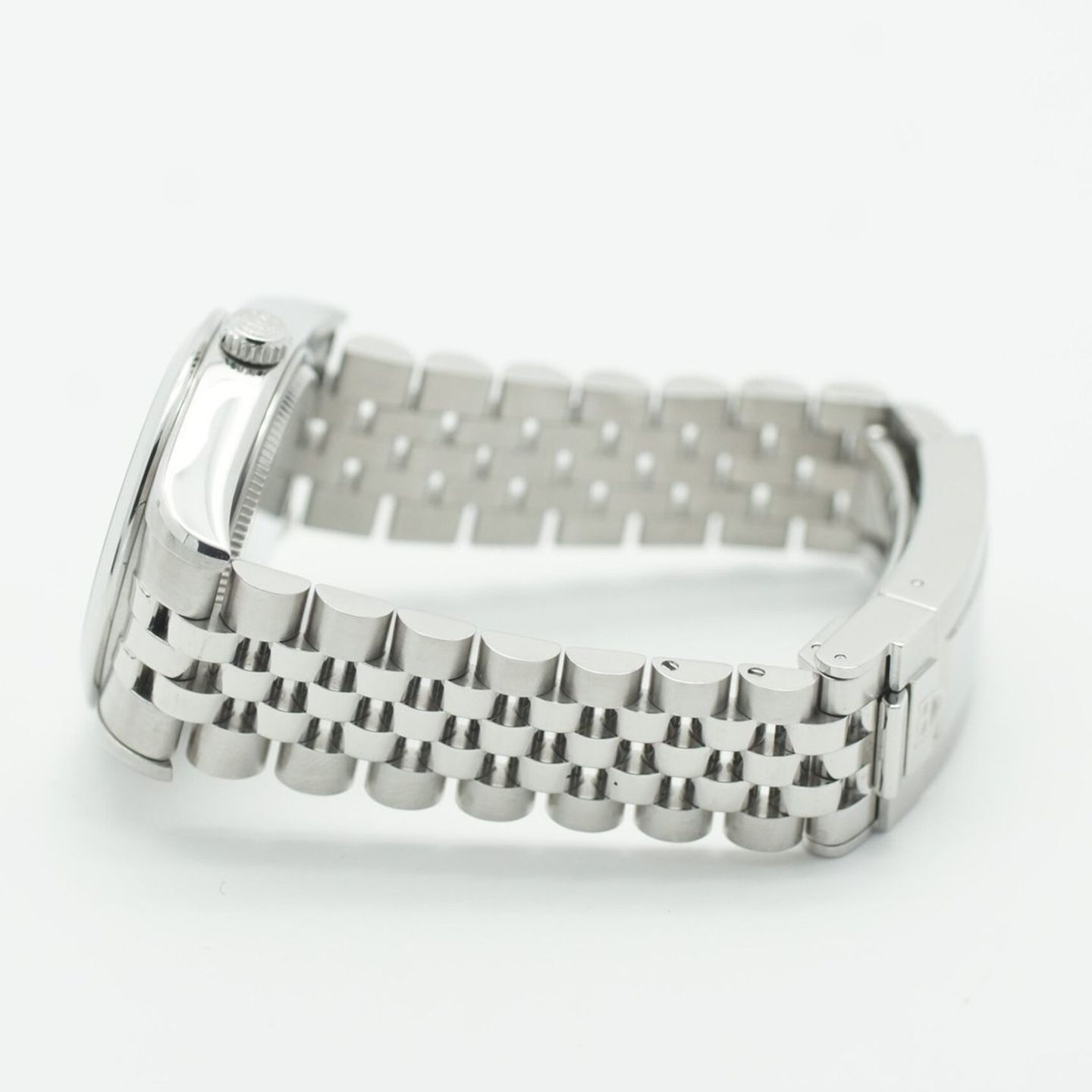 Tudor Black Bay 79600 (2023) - Black dial 31 mm Steel case (6/8)