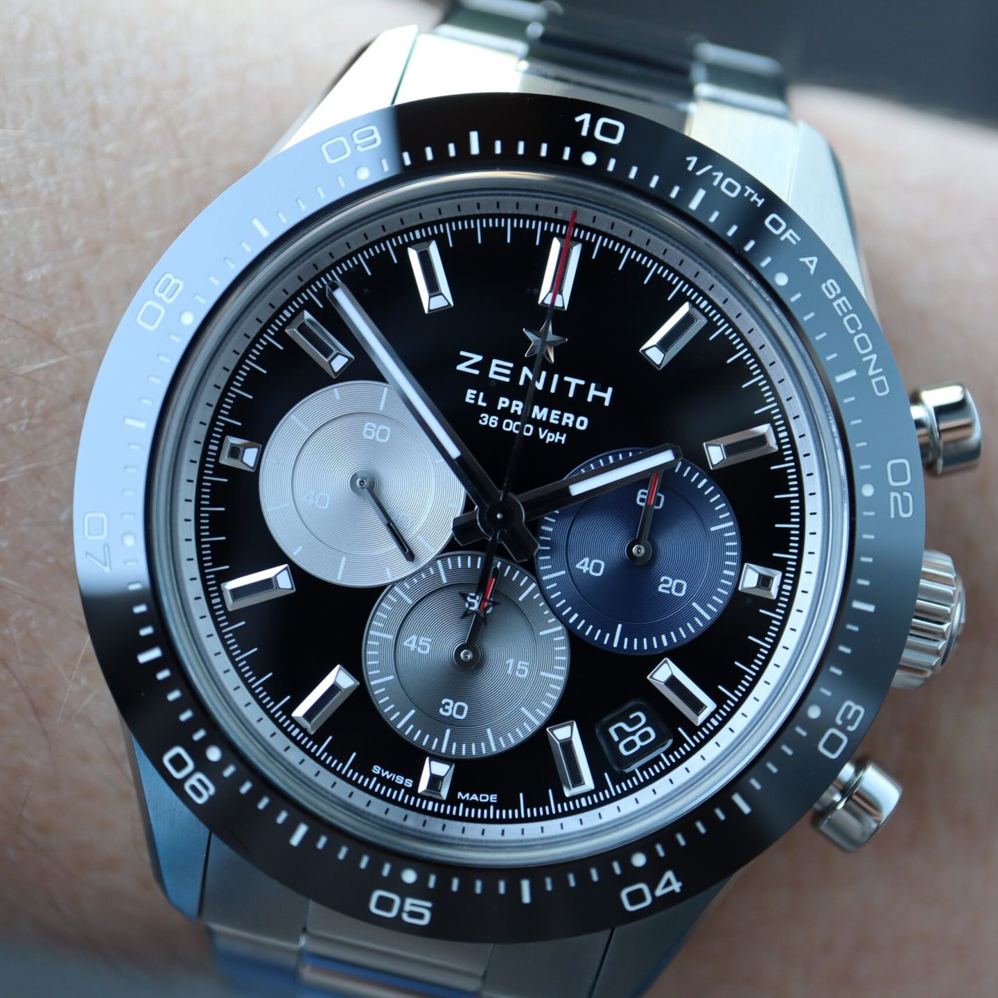 Zenith Chronomaster Sport 03.3100.3600/21.M3100 - (1/8)