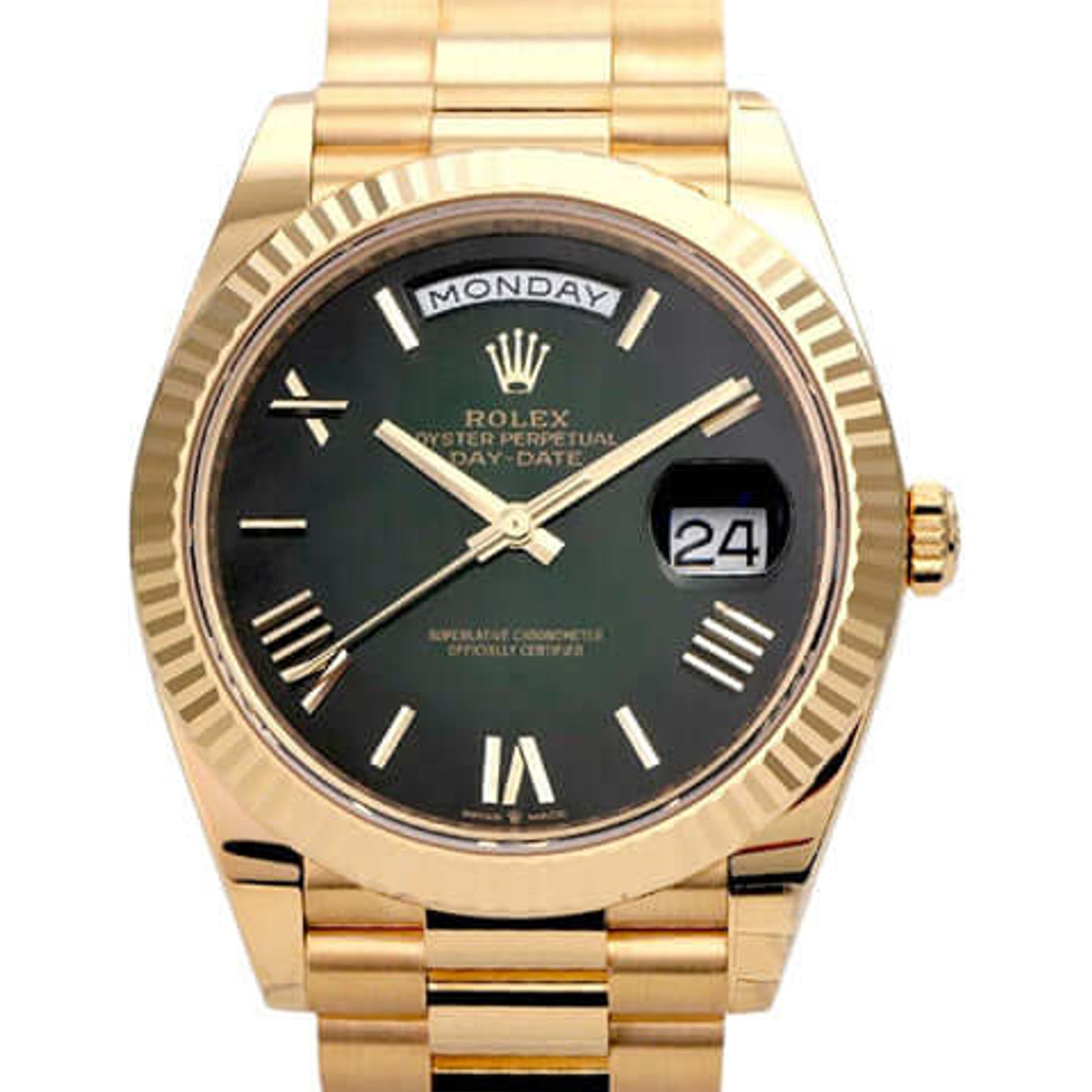 Rolex Day-Date 40 228238 - (1/8)