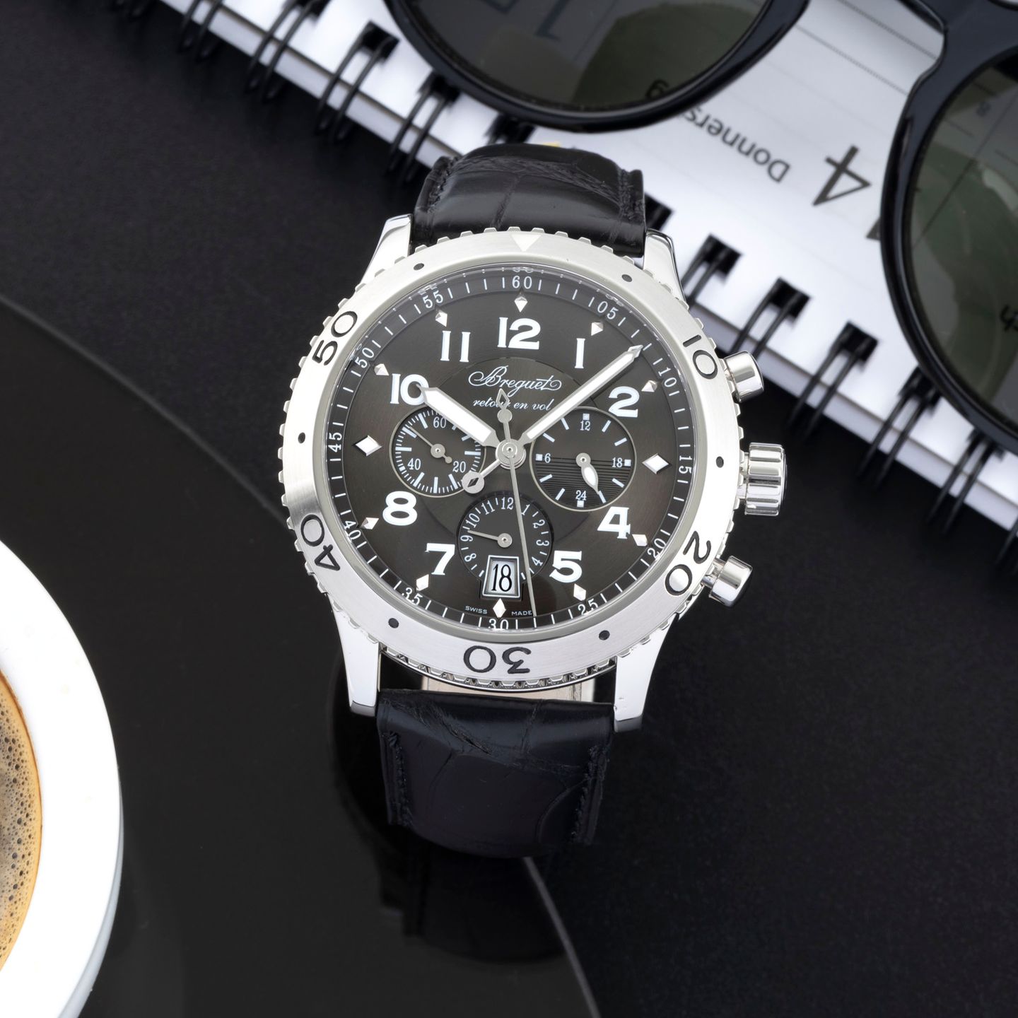 Breguet Type XX - XXI - XXII 3810 - (1/8)