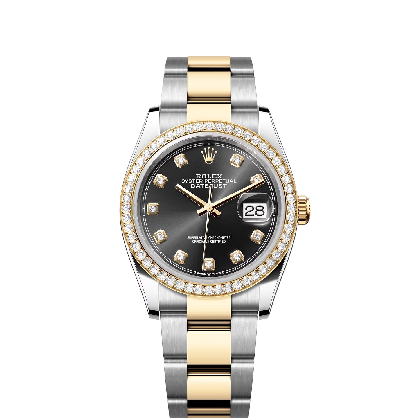 Rolex Datejust 36 126283RBR - (1/1)