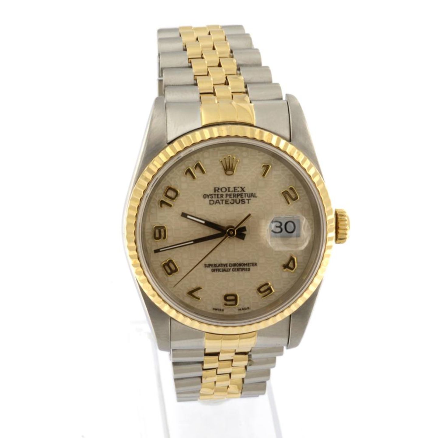 Rolex Datejust 36 16233 - (1/6)