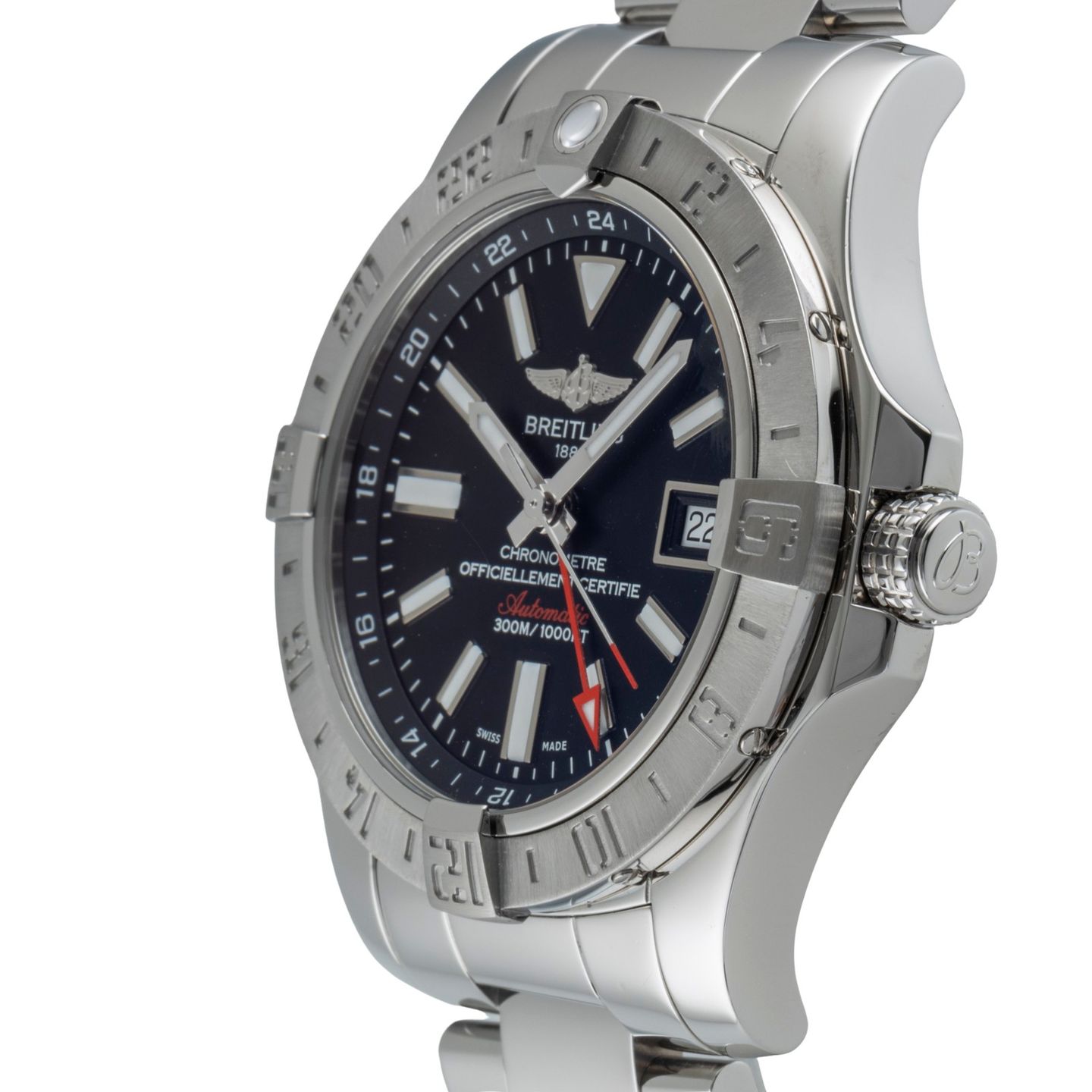 Breitling Avenger II GMT A32390111B1A1 - (6/8)