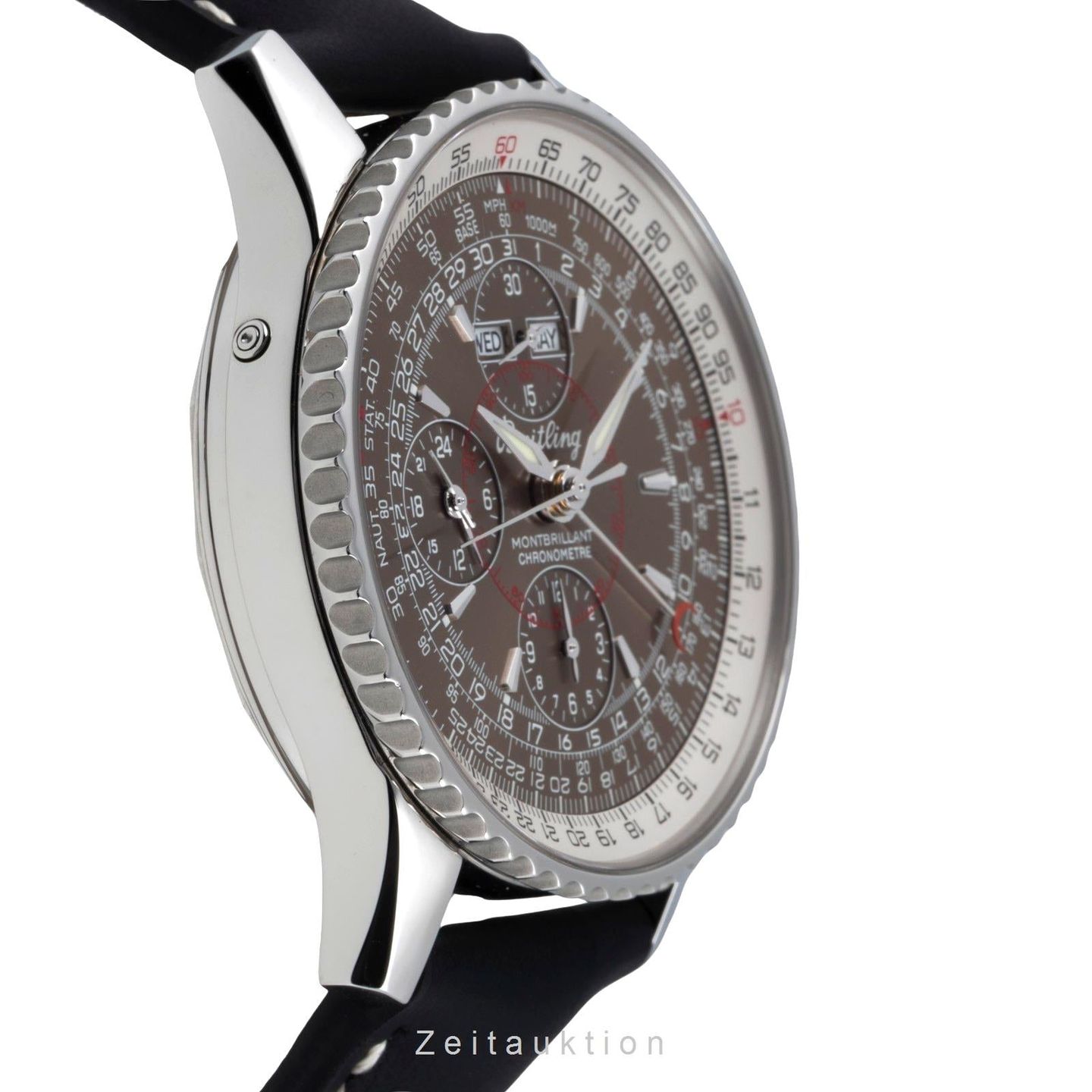 Breitling Montbrillant Datora A21330 - (6/8)