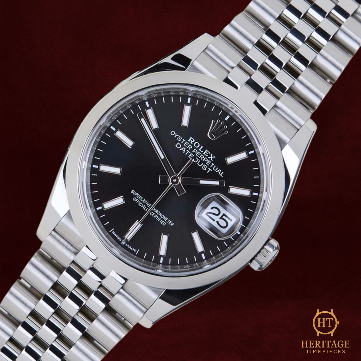 Rolex Datejust 36 126200 - (6/8)