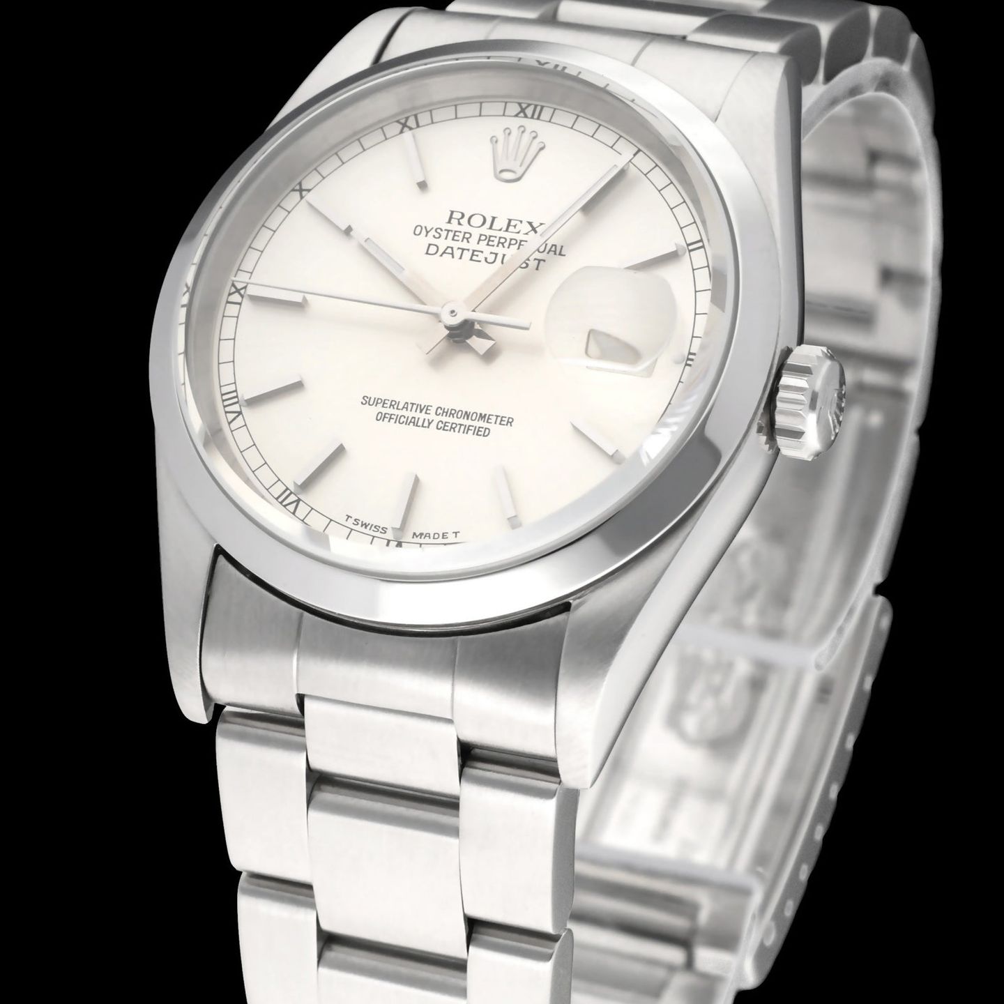 Rolex Datejust 36 16200 - (7/8)