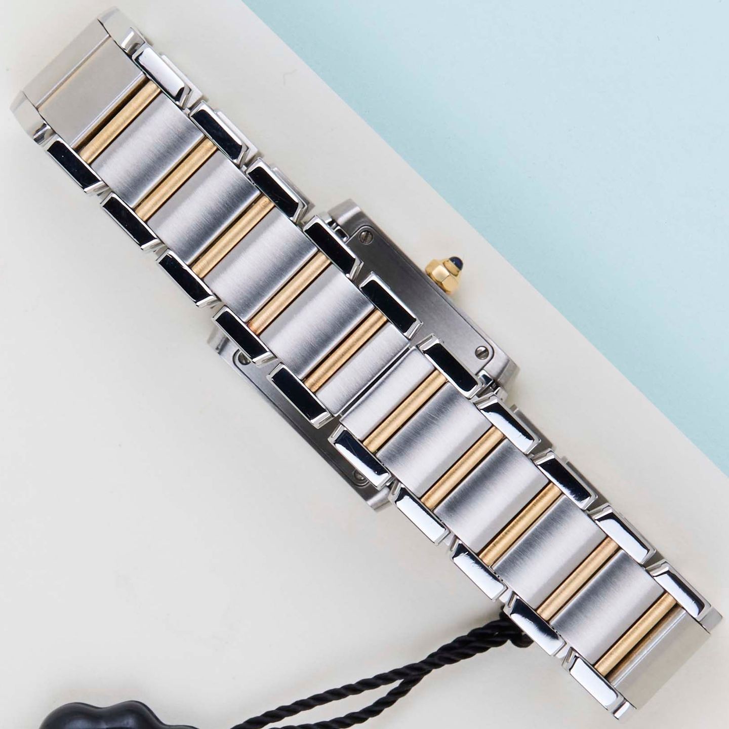 Cartier Tank Française 2384 - (6/8)