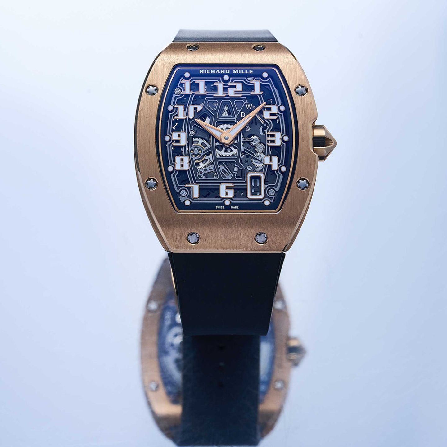 Richard Mille RM 67 RM67-01 RG - (1/7)