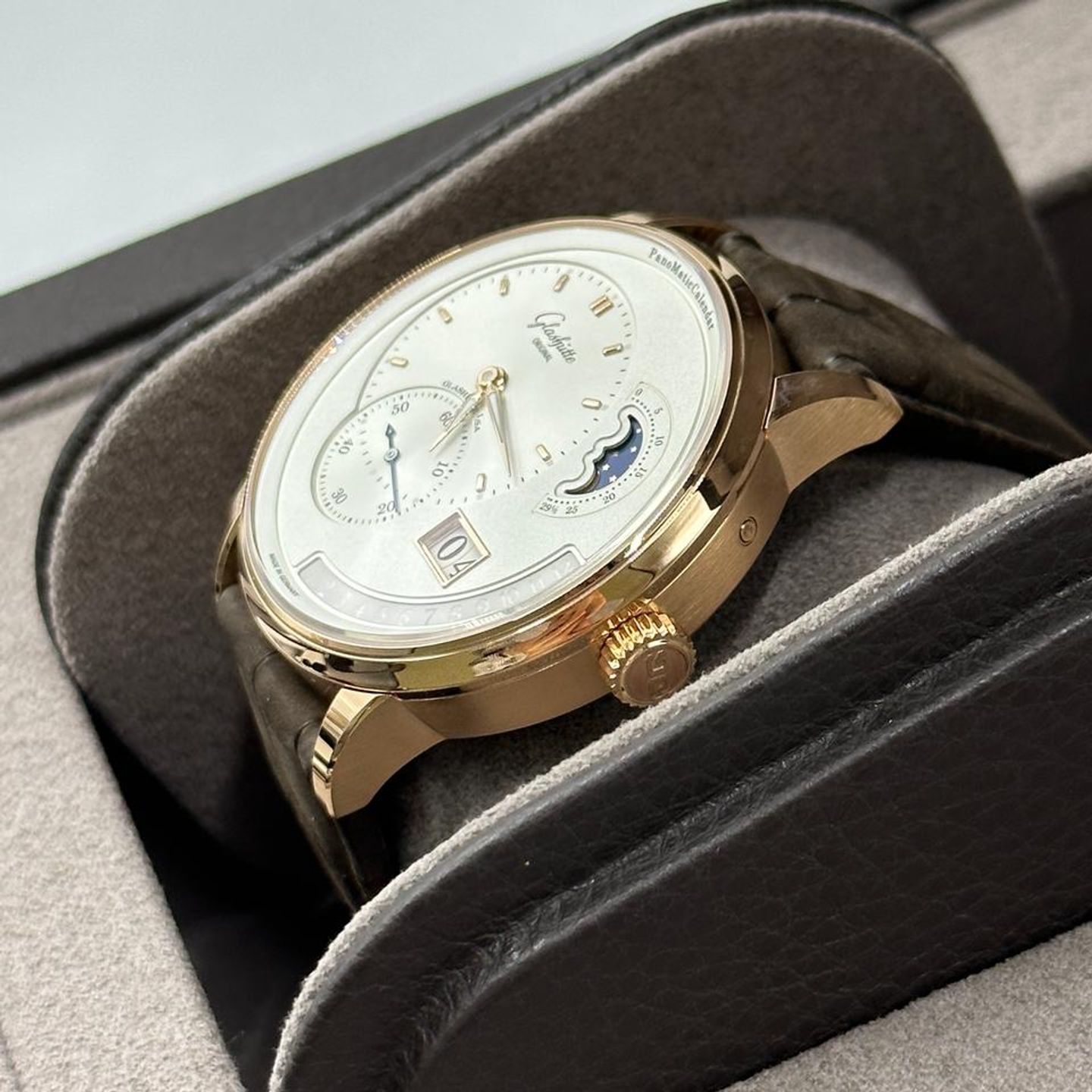 Glashütte Original PanoMatic 1-92-09-02-05-62 - (5/10)