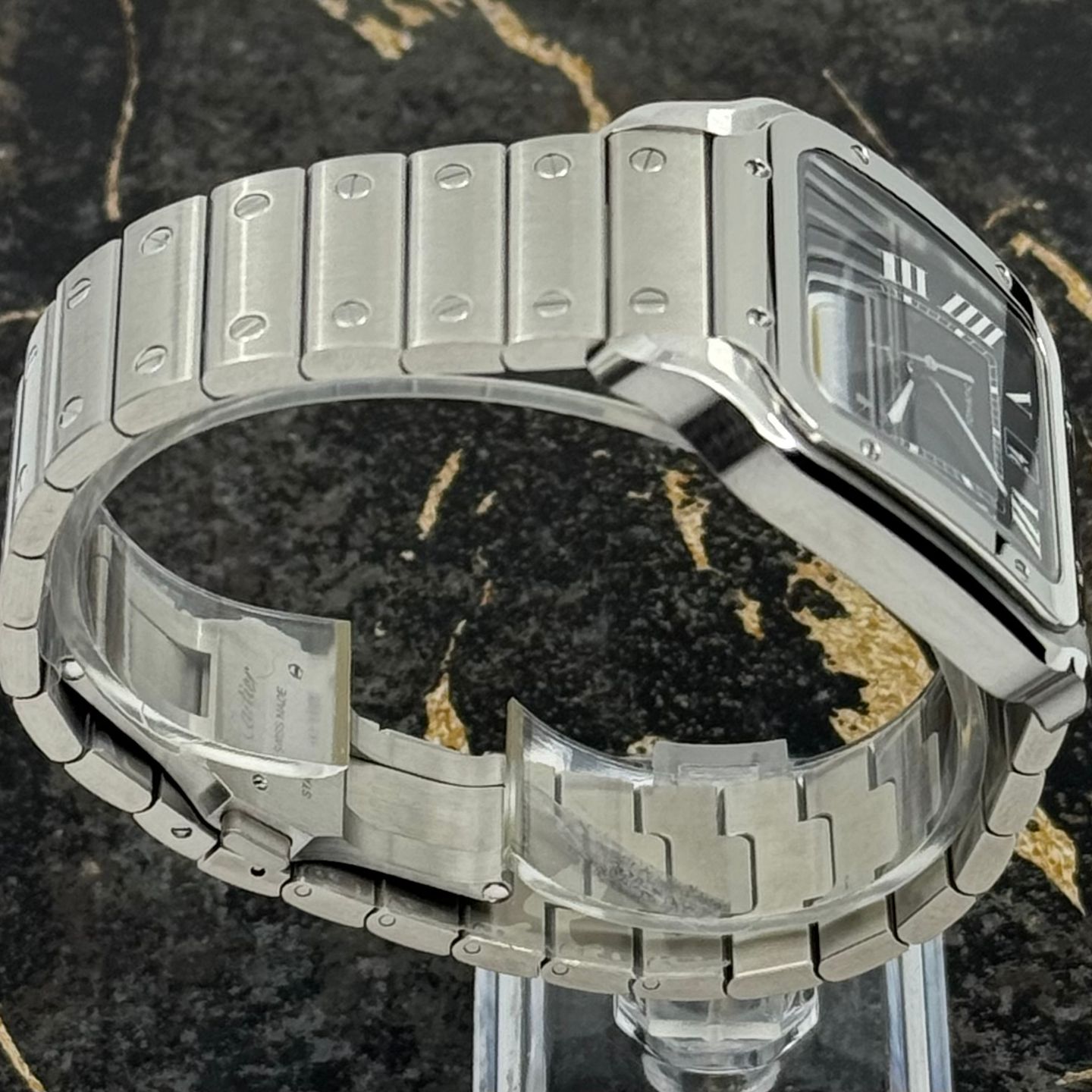 Cartier Santos WSSA0096 - (7/8)