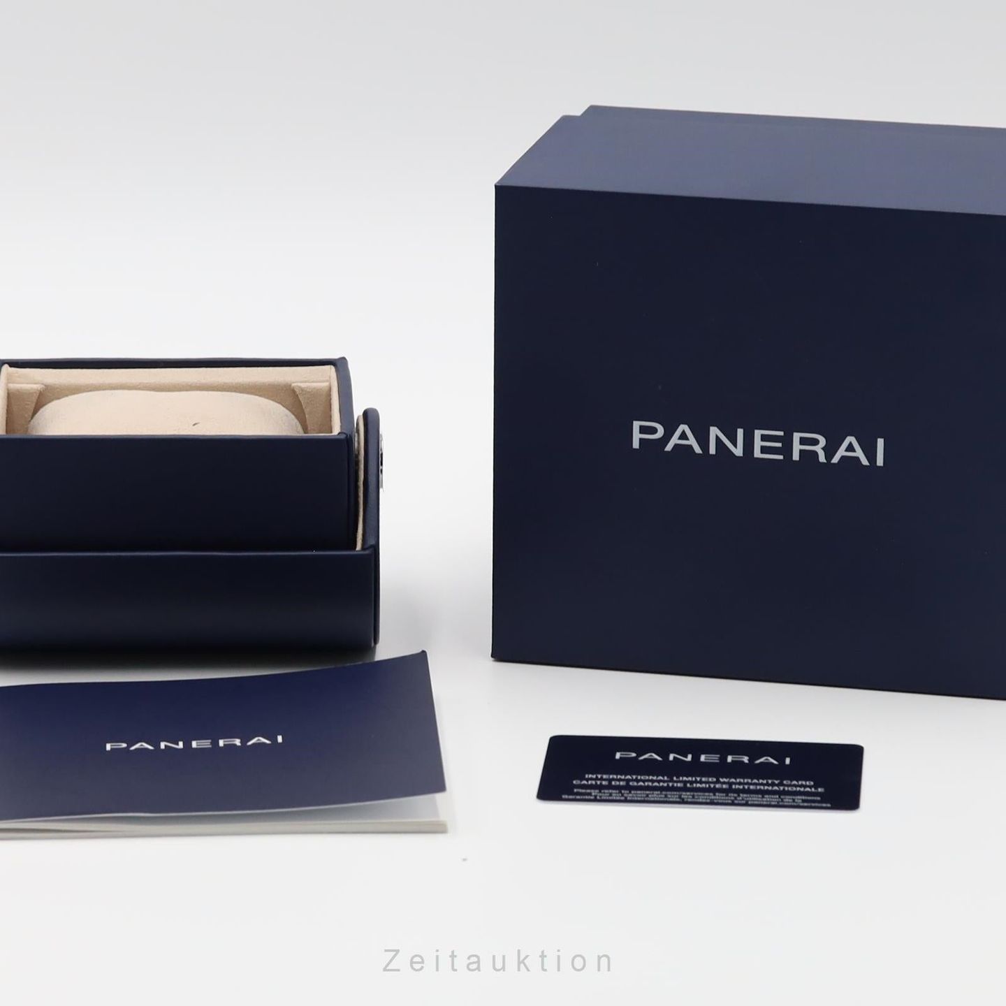 Panerai Luminor Marina PAM01314 (Unknown (random serial)) - White dial 44 mm Steel case (7/8)