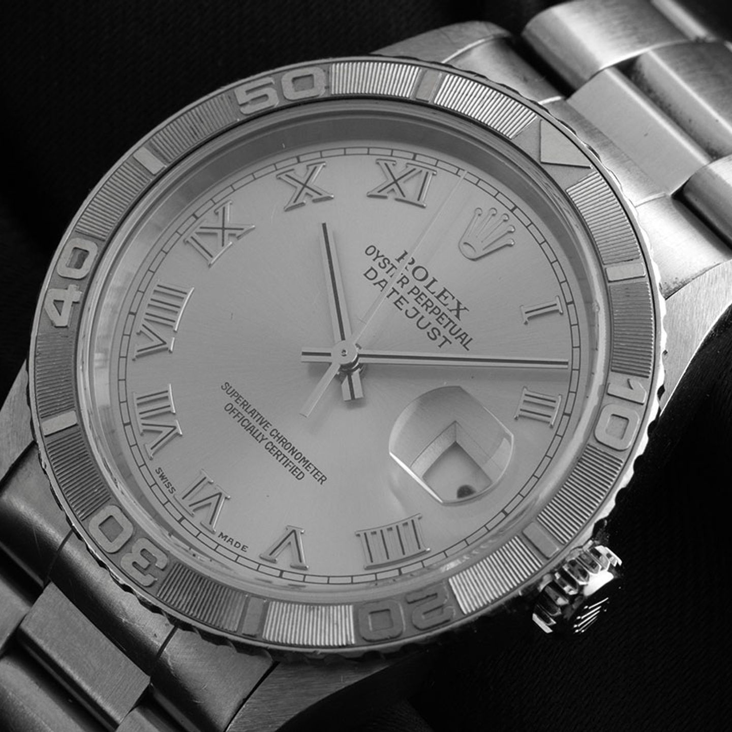 Rolex Datejust Turn-O-Graph 16264 - (3/7)