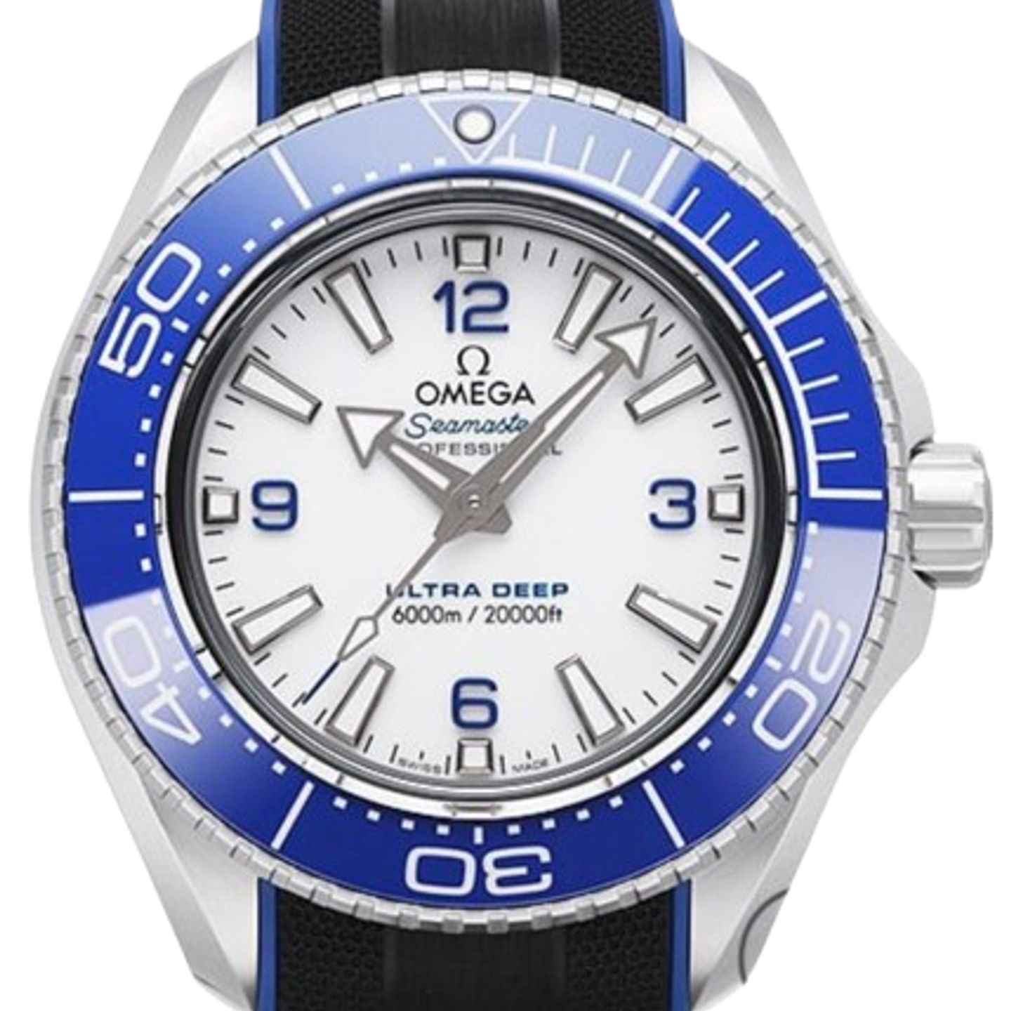 Omega Seamaster Planet Ocean 215.32.46.21.04.001 - (1/1)