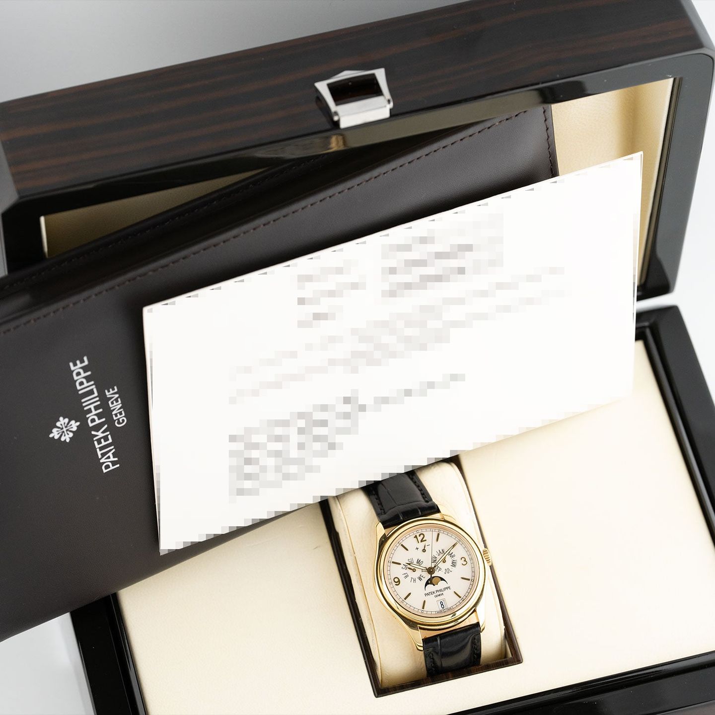 Patek Philippe Annual Calendar 5146J-001 - (6/6)