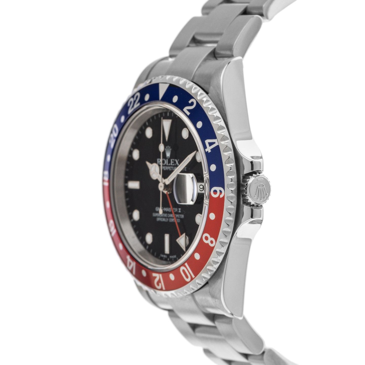 Rolex GMT-Master II 16710T - (4/8)