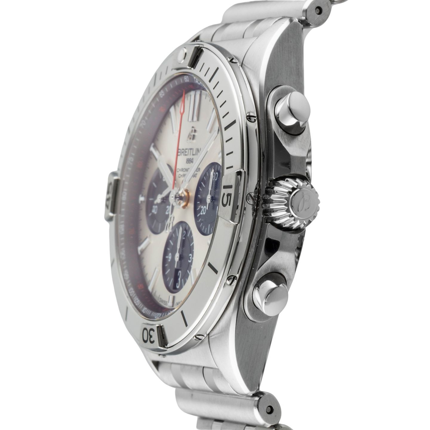 Breitling Chronomat 42 AB0134101G1A1 - (6/8)