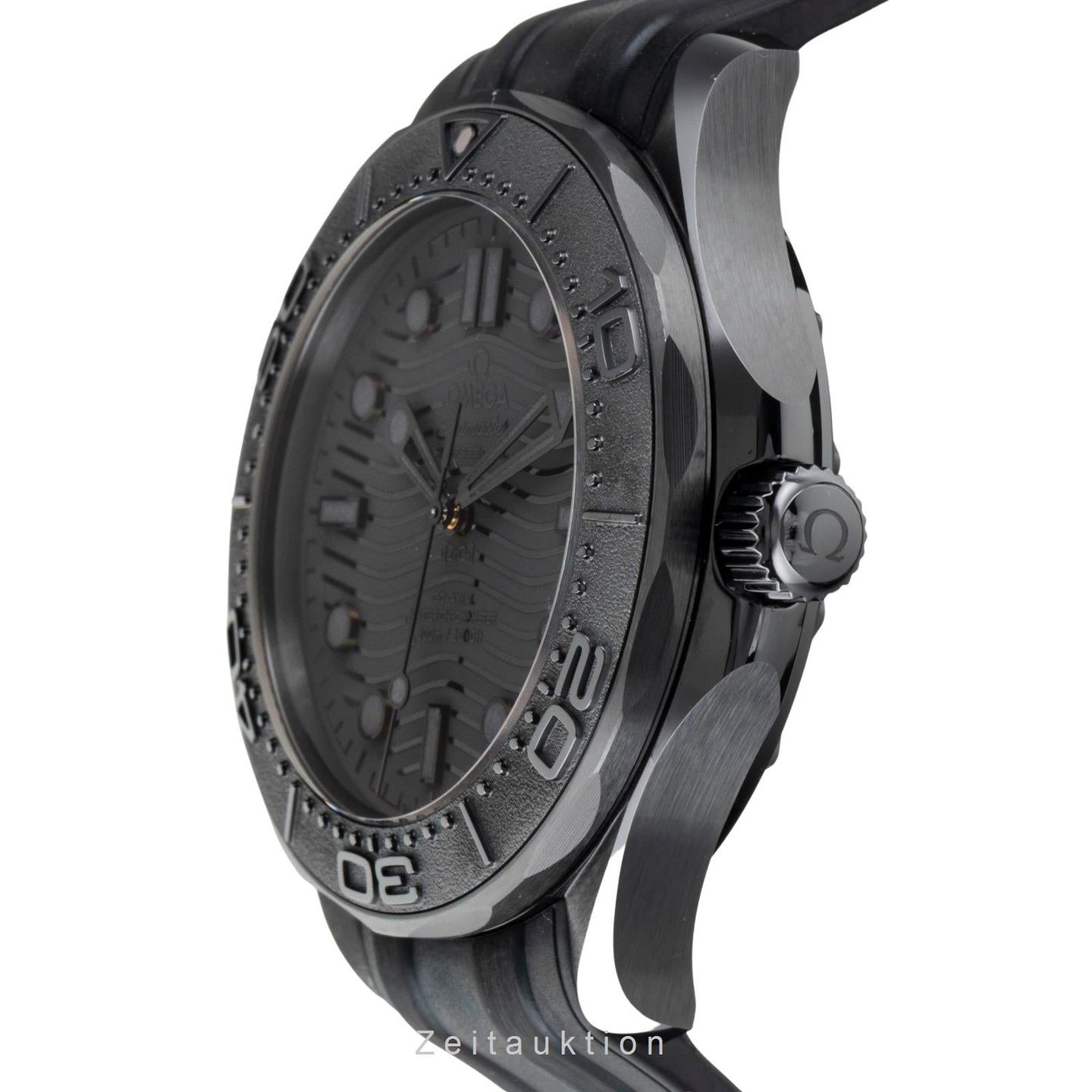Omega Seamaster Diver 300 M 210.92.44.20.01.003 - (5/8)