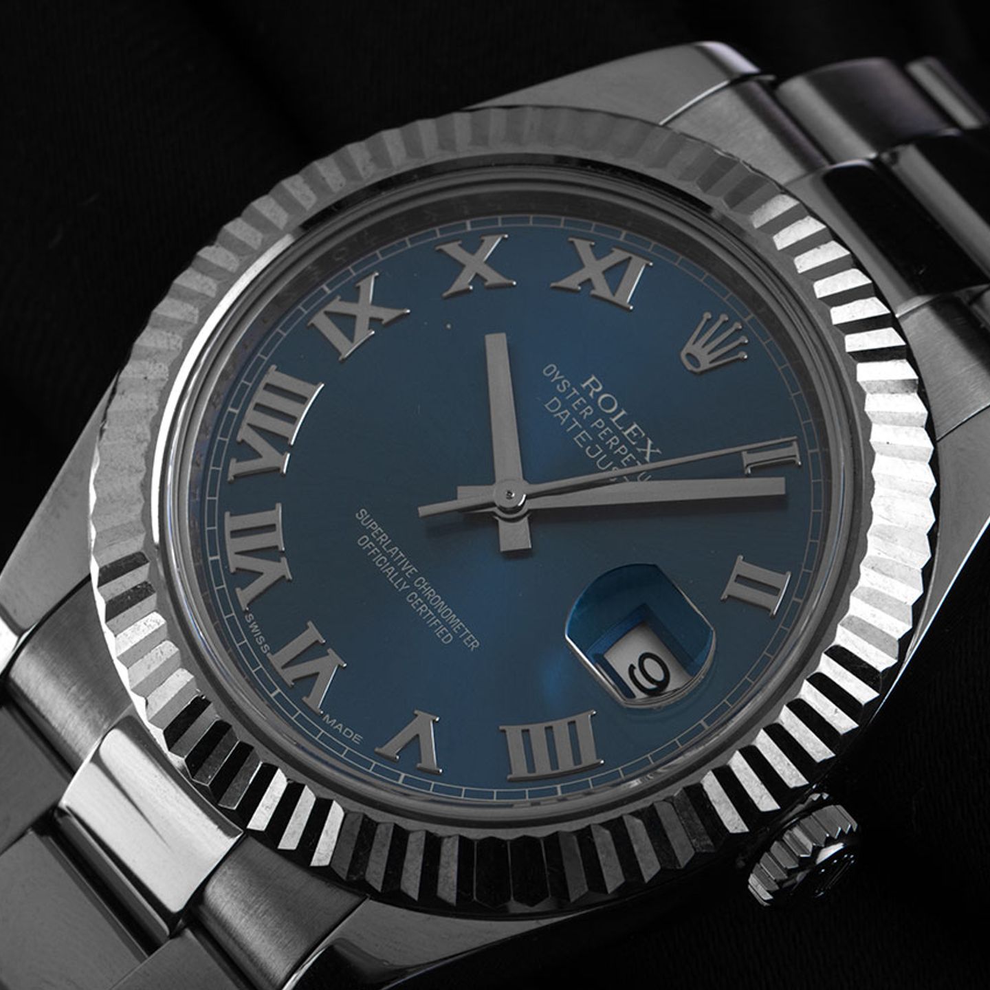 Rolex Datejust II 116334 - (3/8)