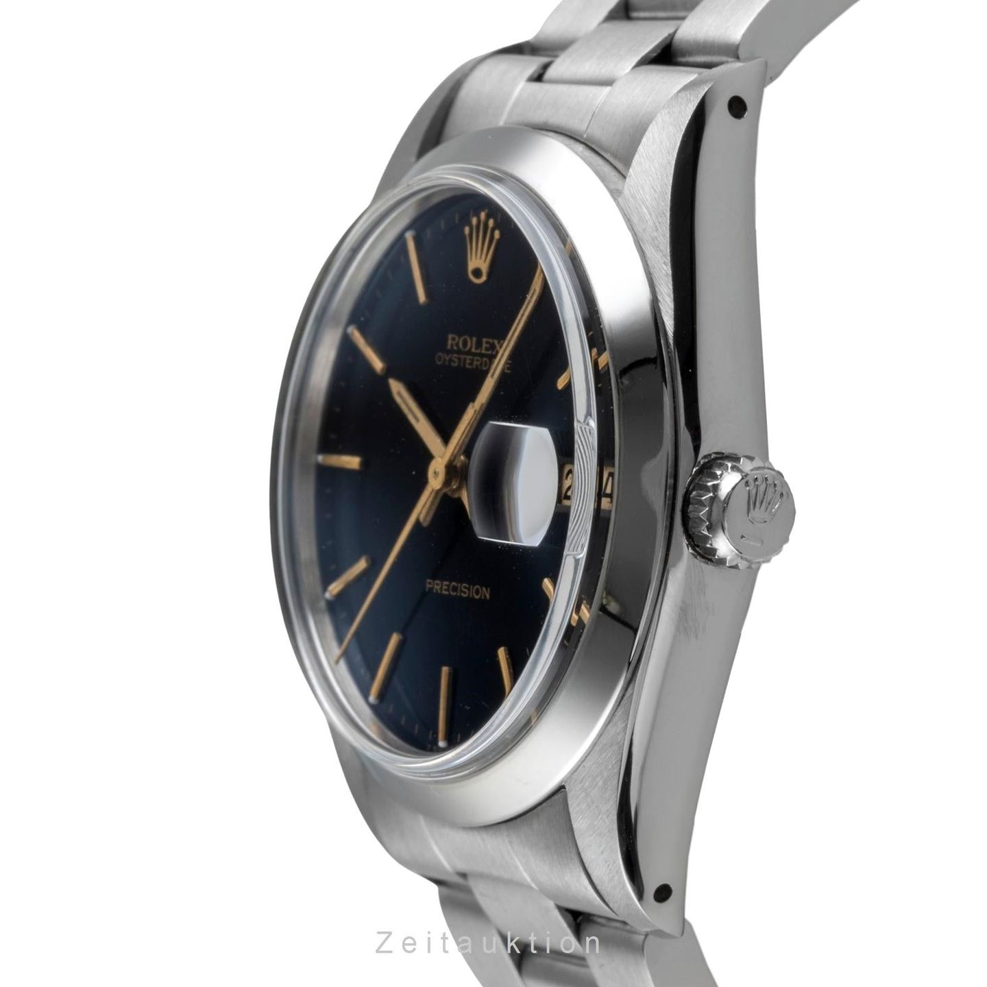Rolex Oyster Precision 6694 (1965) - 34mm Staal (5/8)