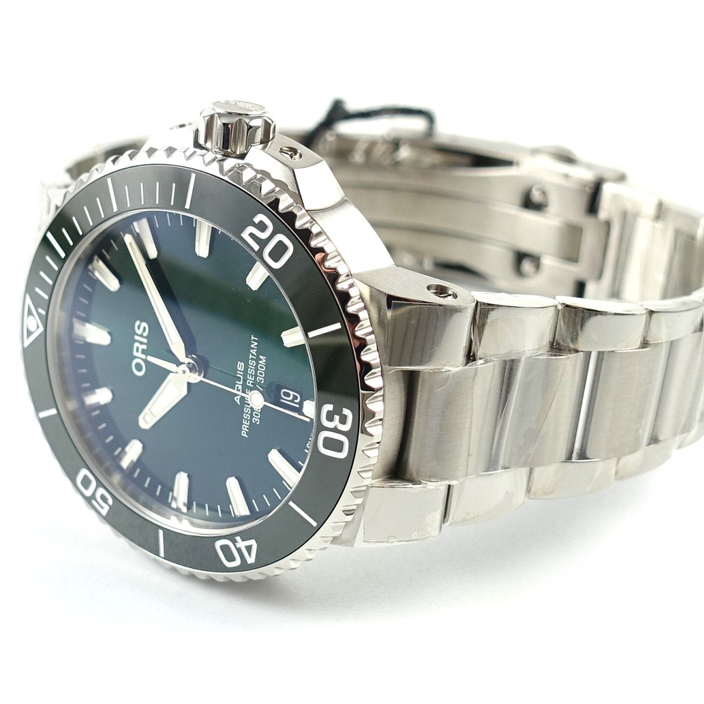 Oris Aquis Date 01 733 7766 4157 - (6/8)