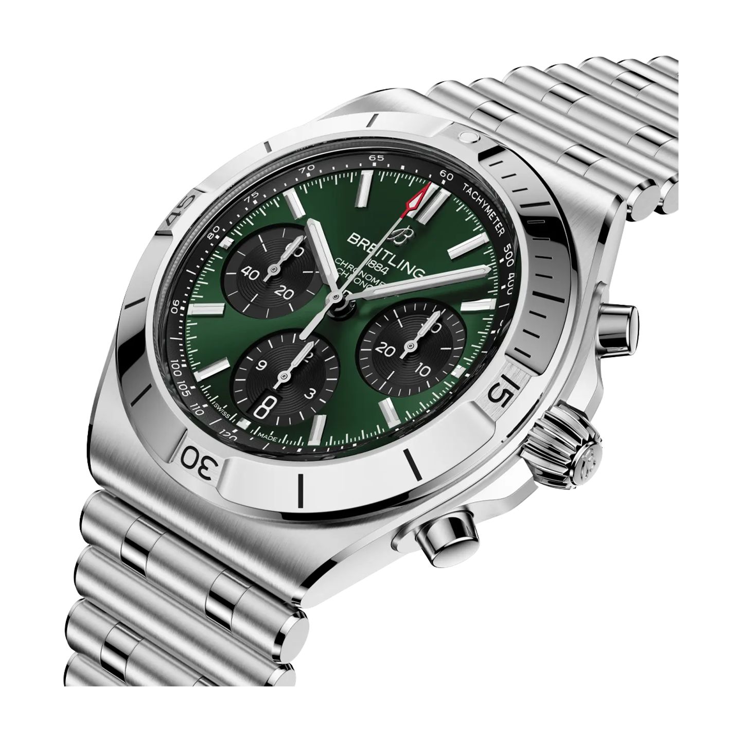 Breitling Chronomat AB0158101L1A1 - (2/5)