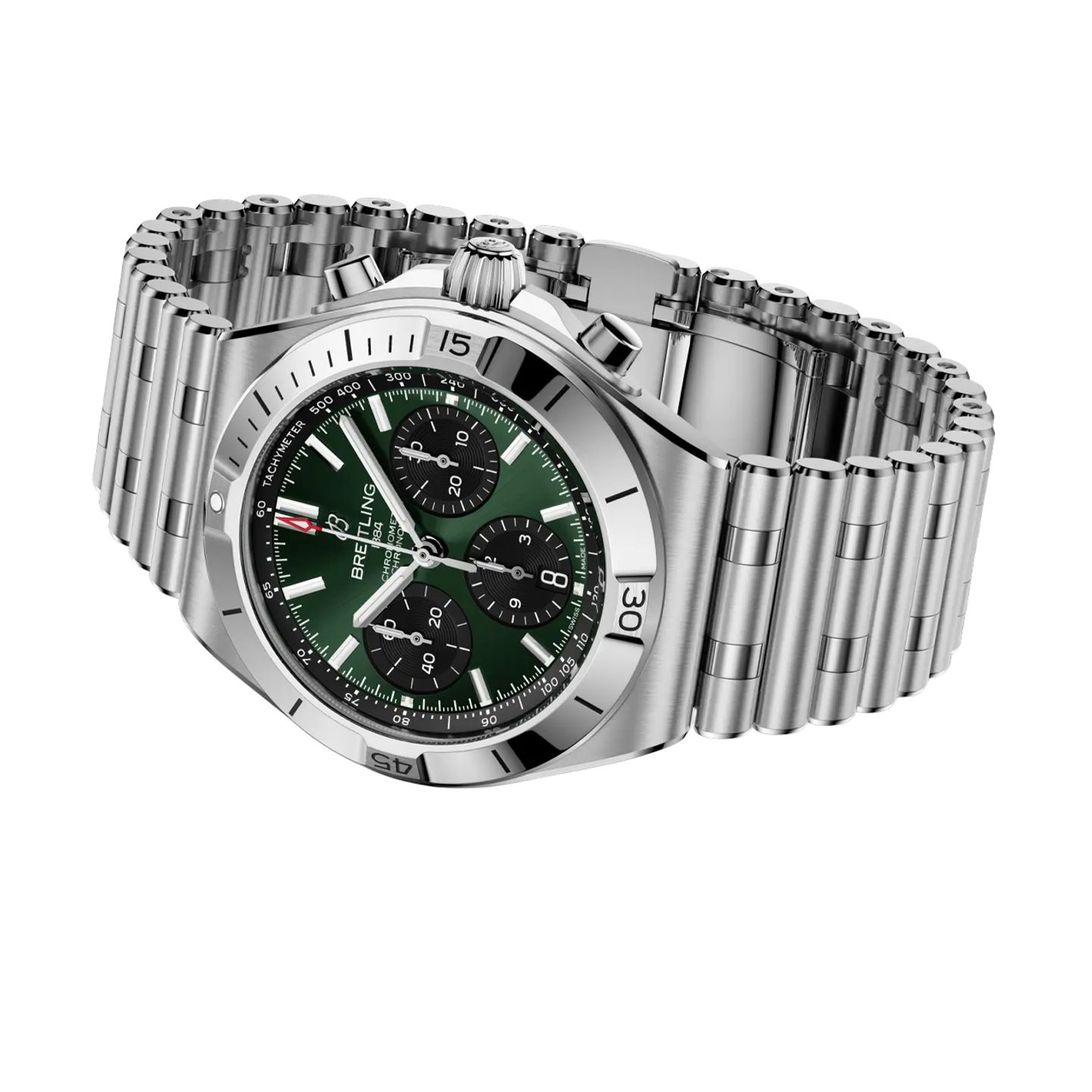 Breitling Chronomat AB0158101L1A1 - (3/5)