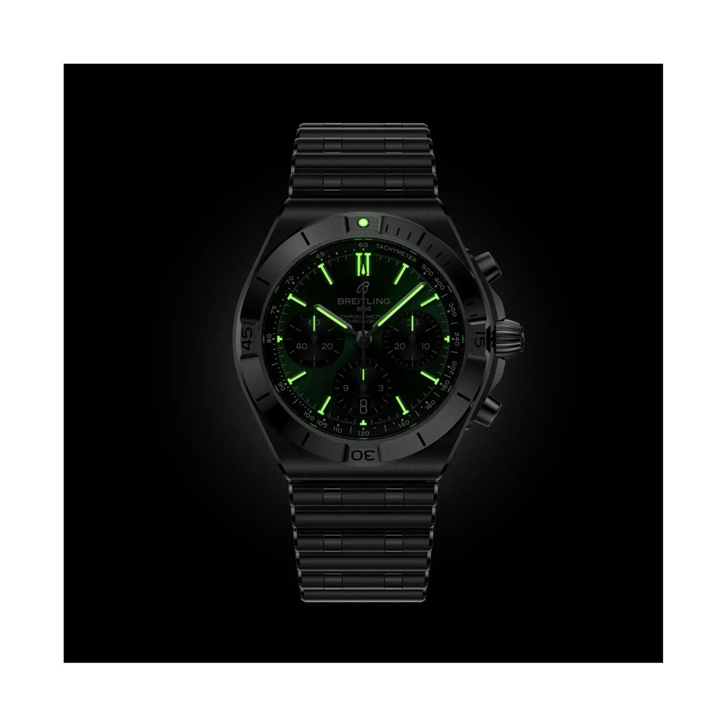 Breitling Chronomat AB0158101L1A1 - (5/5)