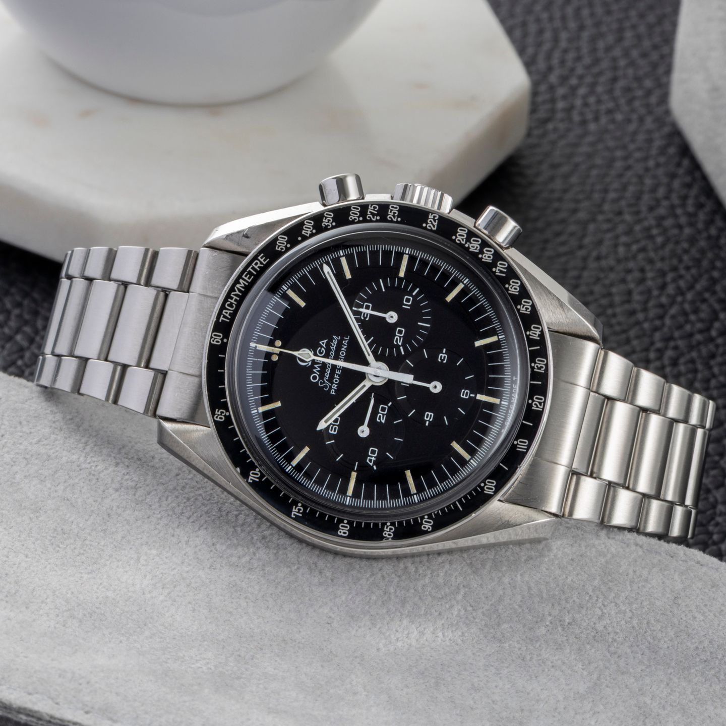 Omega Speedmaster Professional Moonwatch 145.022.68ST - (2/8)