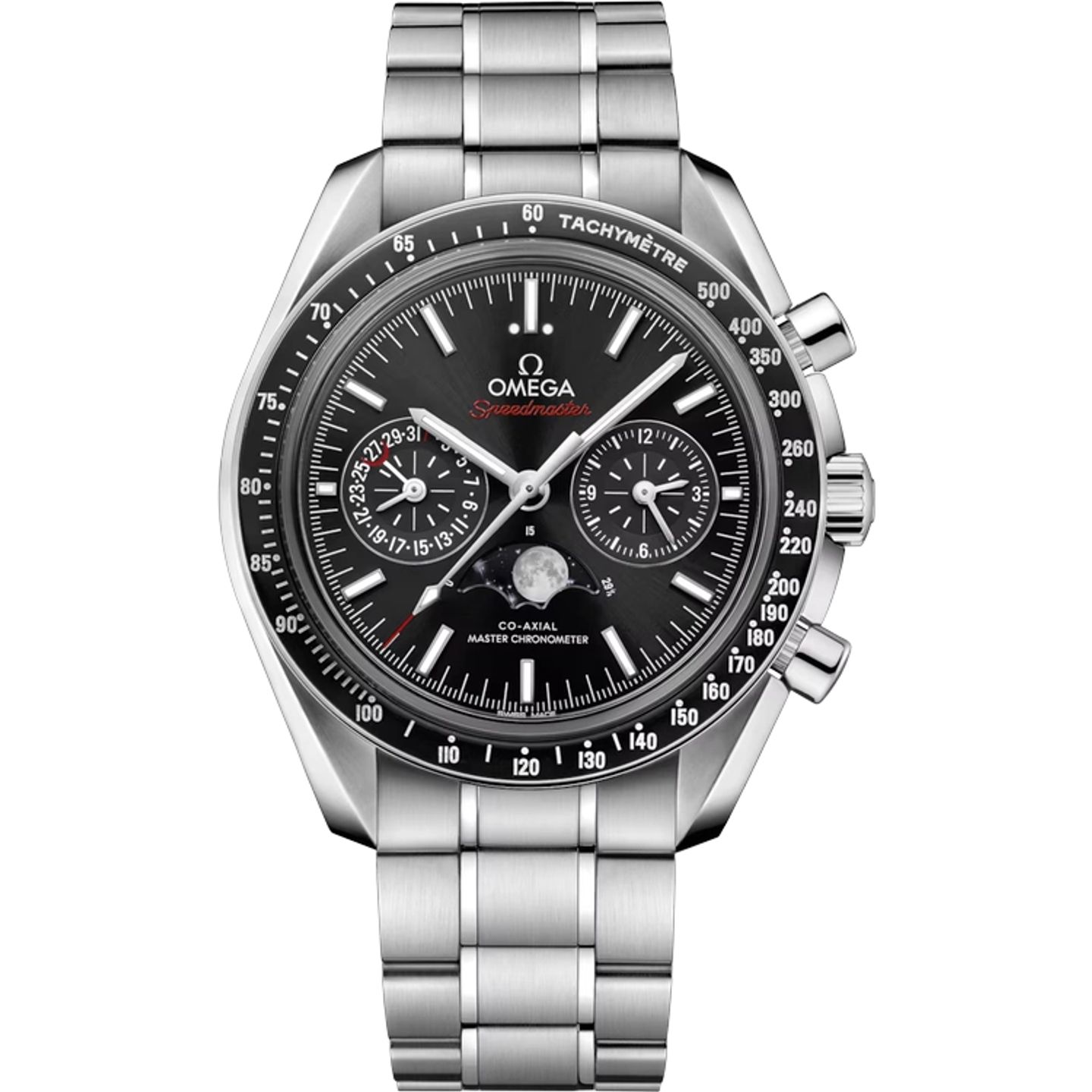 Omega Speedmaster Moonphase 304.30.44.52.01.001 - (1/1)