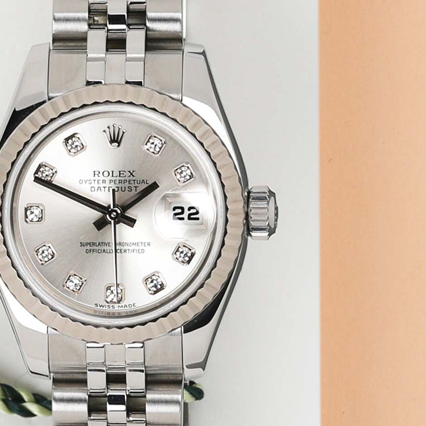 Rolex Lady-Datejust 179174 - (5/8)