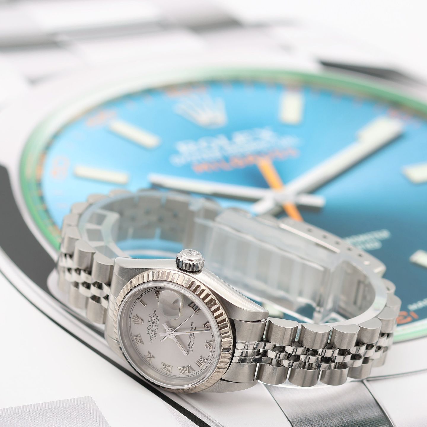 Rolex Lady-Datejust 69174 - (5/8)