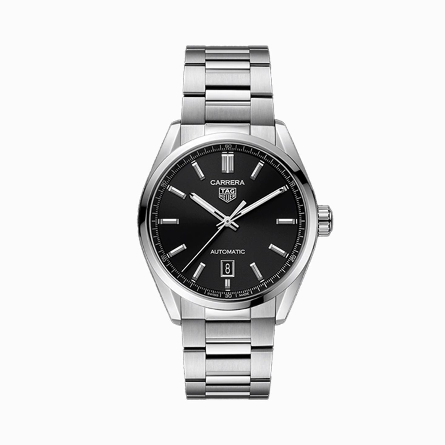 TAG Heuer Carrera Calibre 5 WBN2110.BA0639 - (1/1)