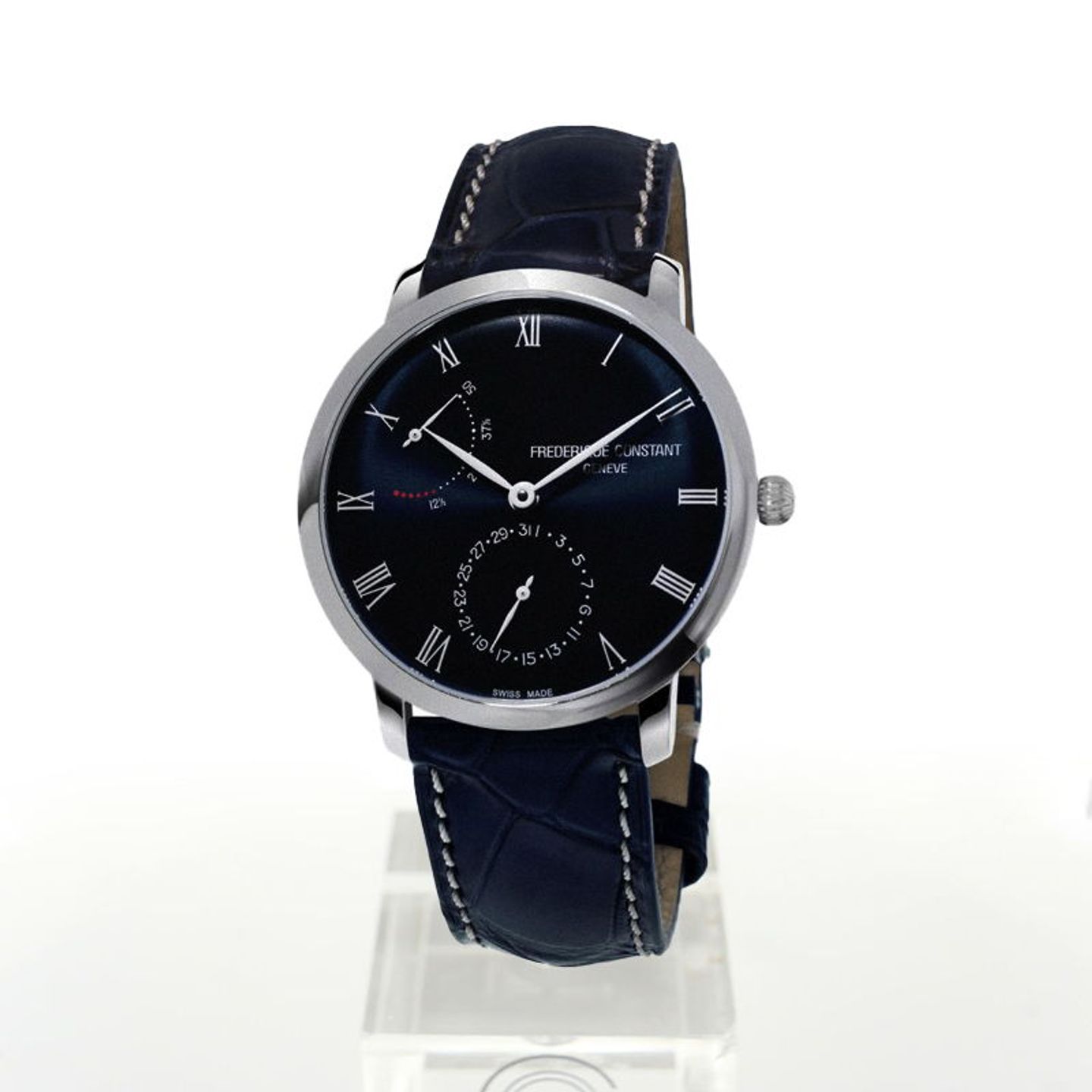 Frederique Constant Manufacture Slimline FC-723NR3S6 - (2/2)