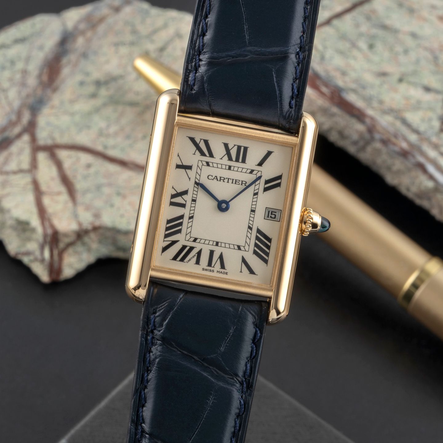 Cartier Tank Louis Cartier W1529756 - (3/8)