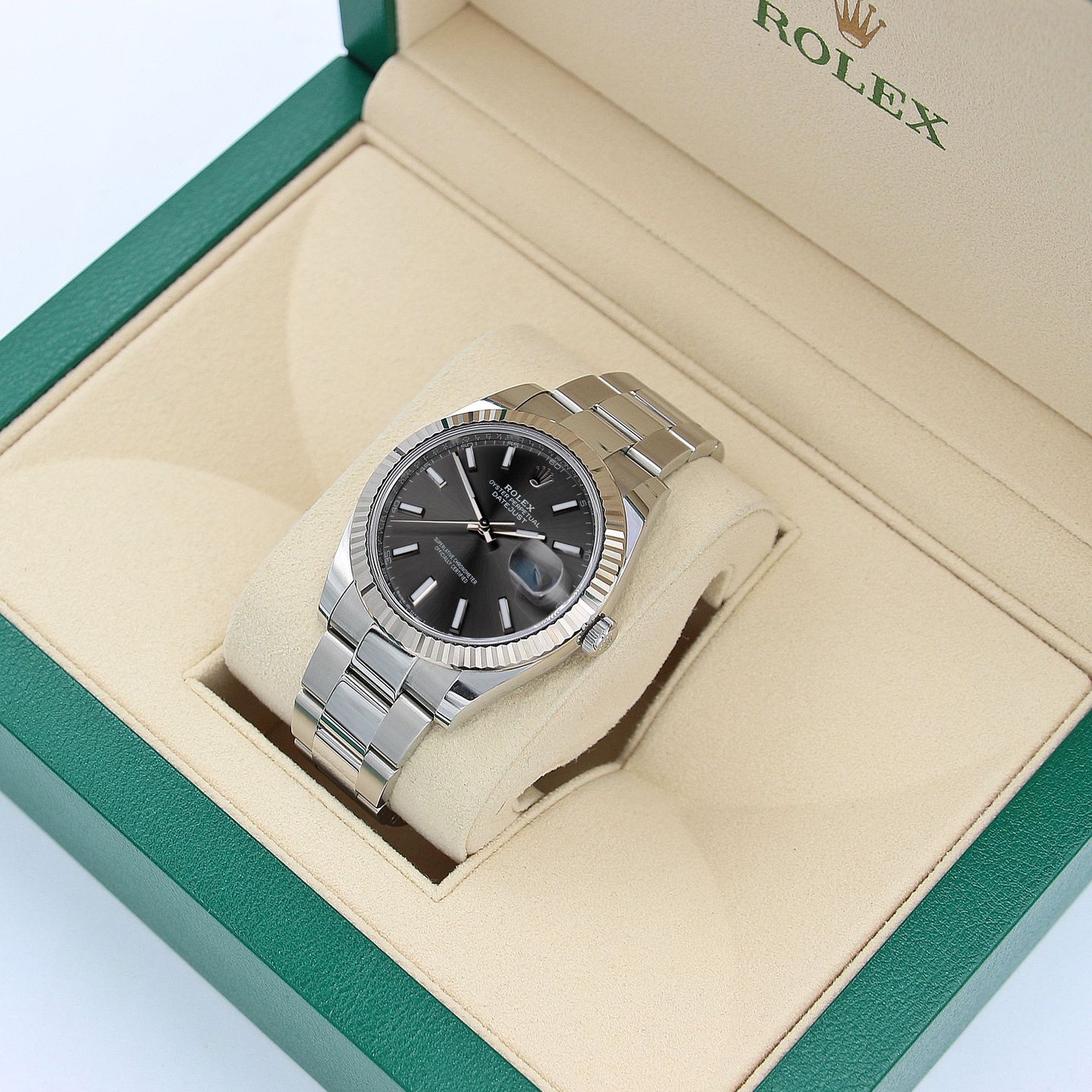 Rolex Datejust 41 126334 - (2/5)