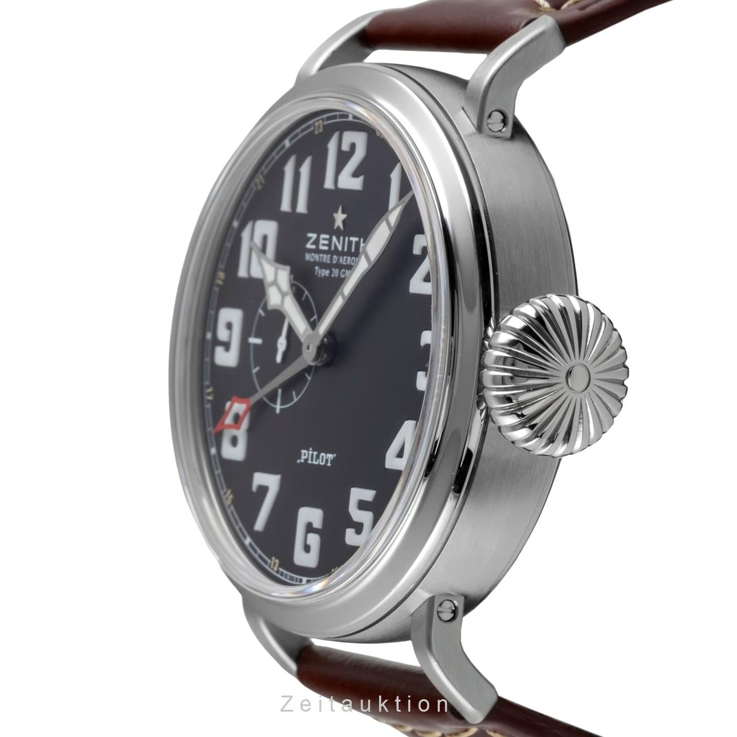 Zenith Pilot Type 20 GMT 03.2430.693/21.C723 - (5/8)