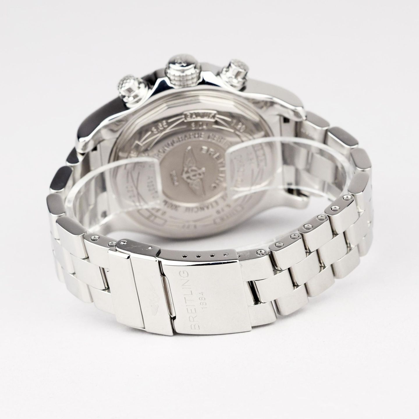 Breitling Super Avenger A13370 - (6/8)