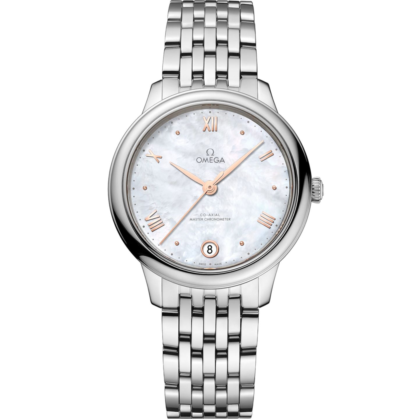 Omega De Ville 434.10.34.20.05.001 - (1/1)
