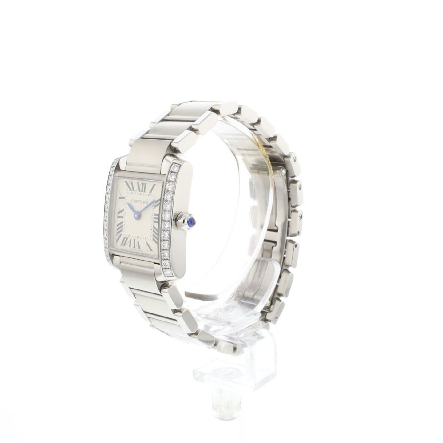 Cartier Tank Française W4TA0008 - (2/6)