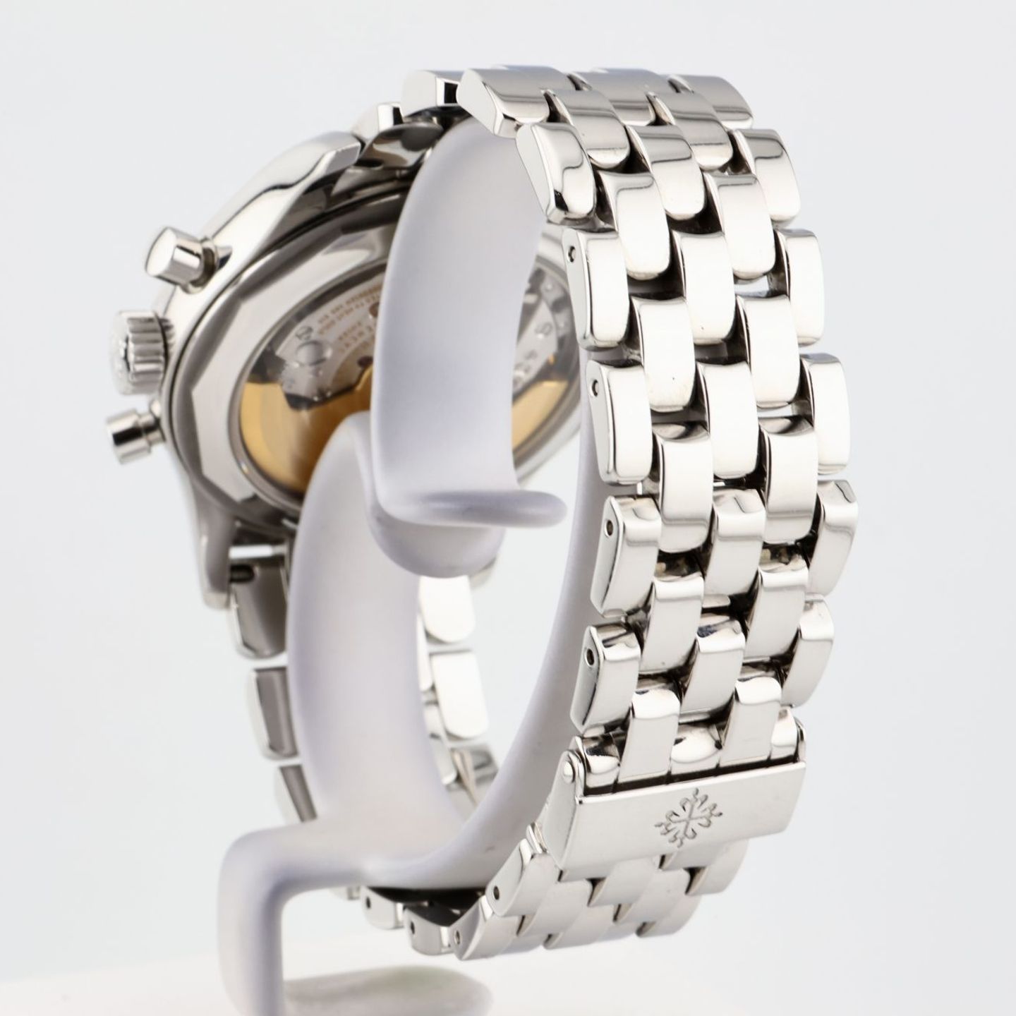 Patek Philippe Annual Calendar Chronograph 5960/1A-001 - (5/8)