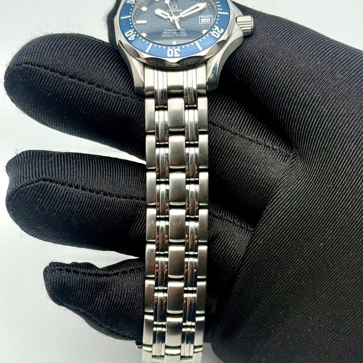 Omega Seamaster Diver 300 M 2583.80.00 - (8/8)