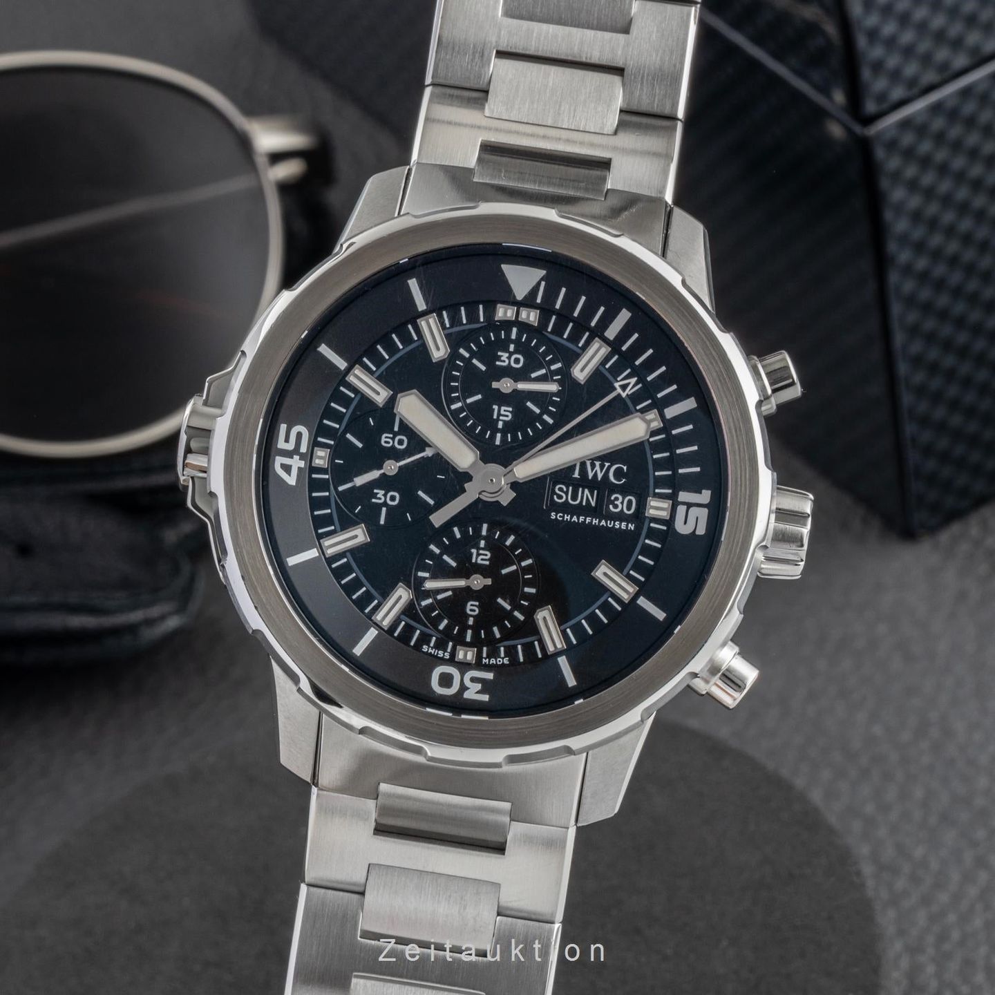 IWC Aquatimer Chronograph IW376804 - (1/8)