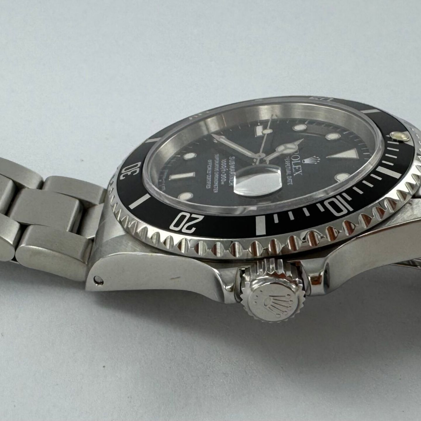 Rolex Submariner Date 16610 - (3/8)