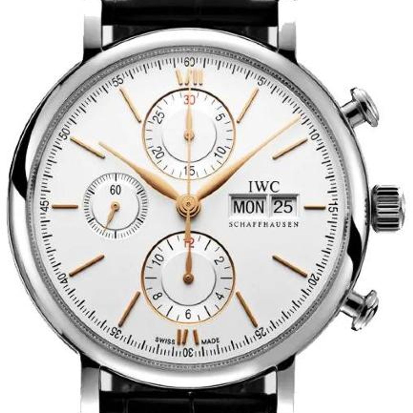 IWC Portofino Chronograph IW391031 - (1/1)